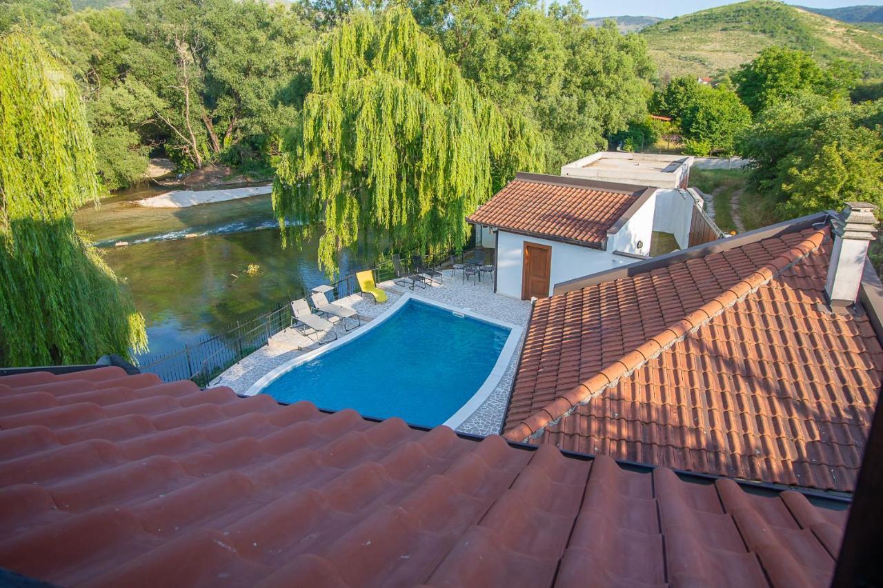 Villa Verde Mostar Exterior photo