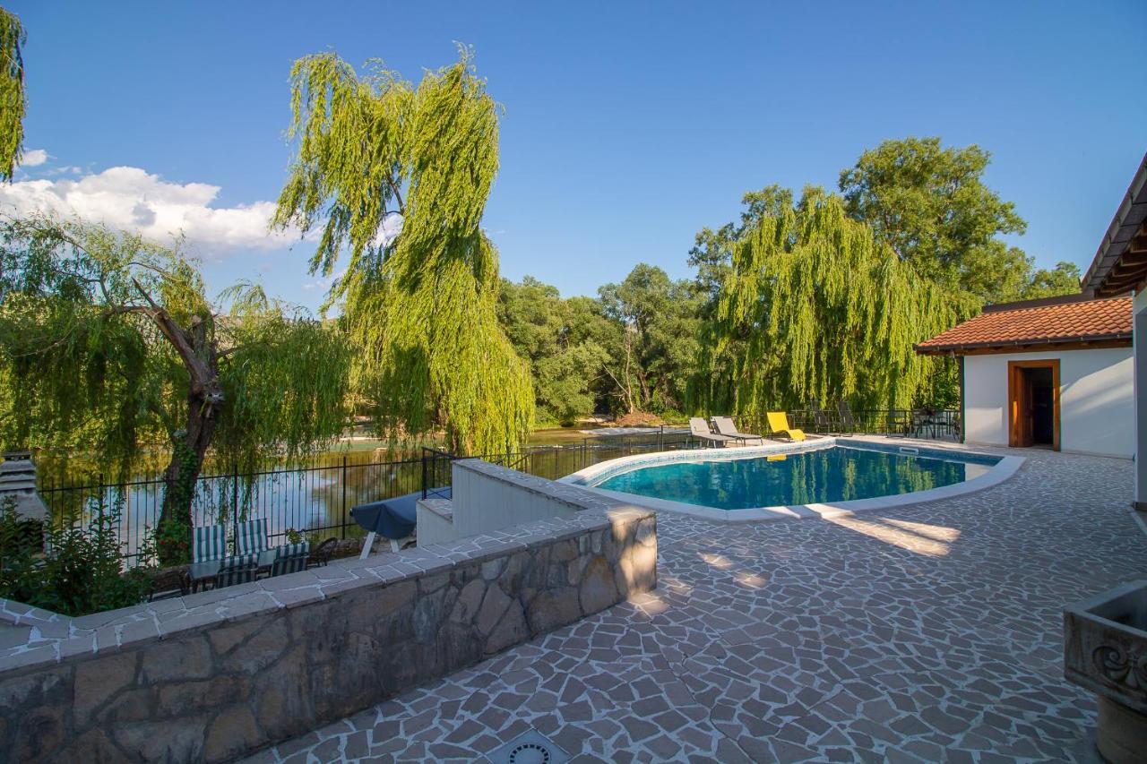 Villa Verde Mostar Exterior photo