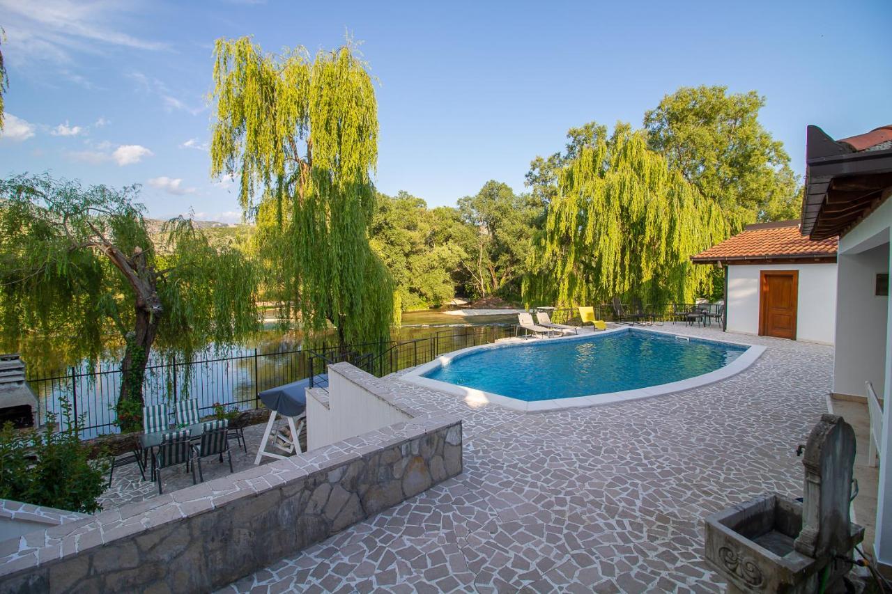 Villa Verde Mostar Exterior photo