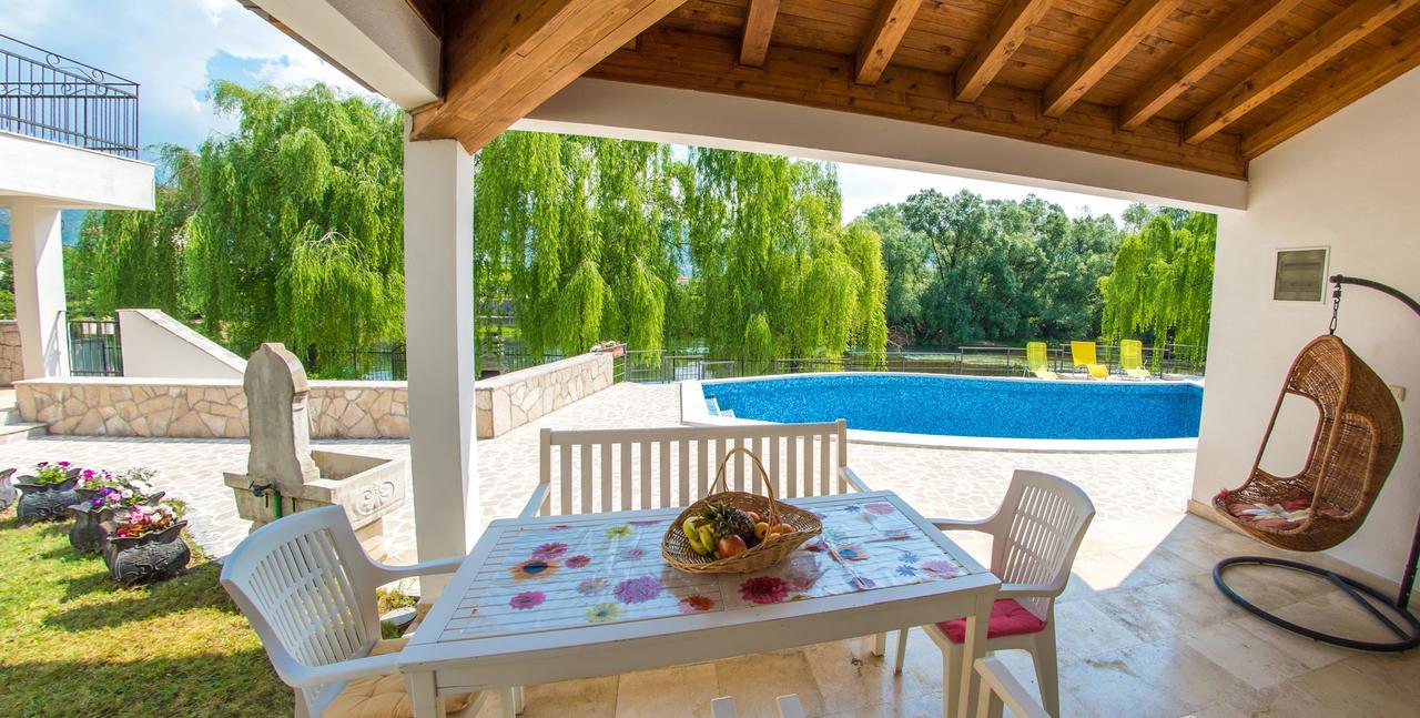 Villa Verde Mostar Exterior photo