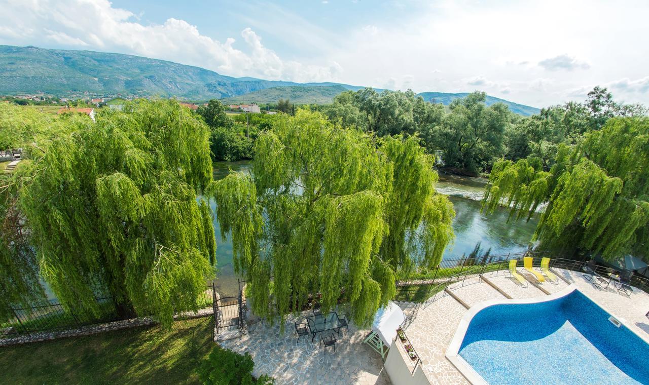 Villa Verde Mostar Exterior photo