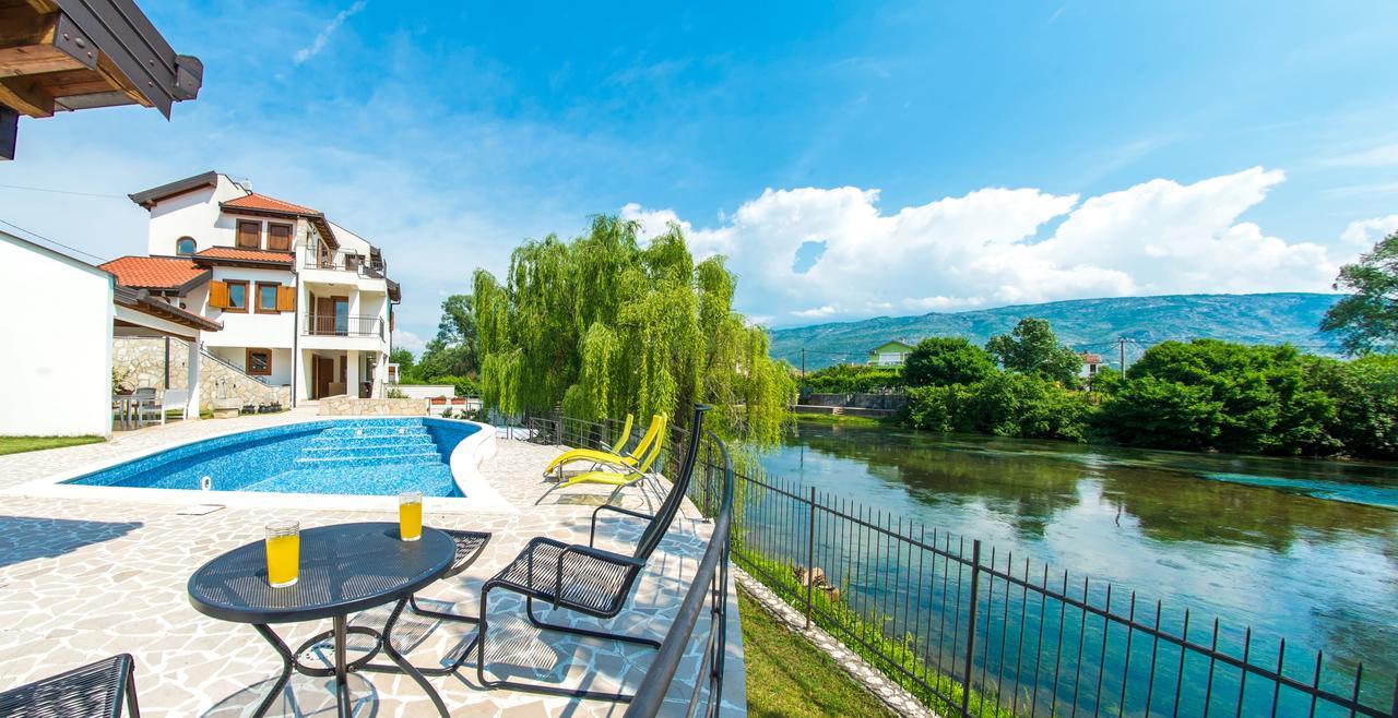 Villa Verde Mostar Exterior photo