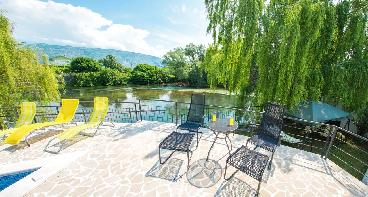 Villa Verde Mostar Exterior photo