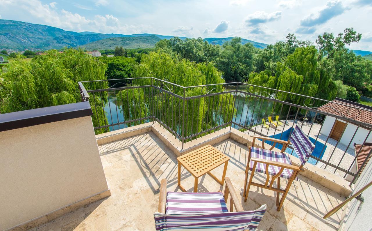 Villa Verde Mostar Exterior photo