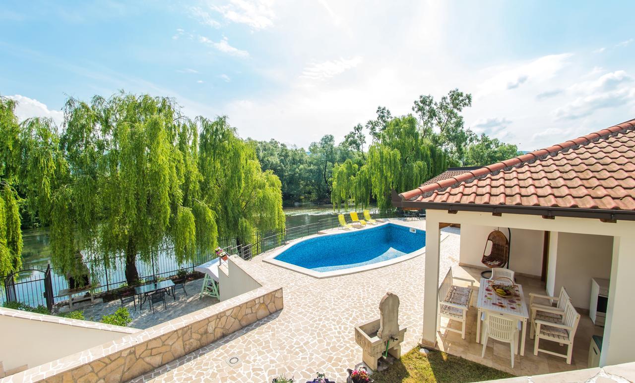 Villa Verde Mostar Exterior photo