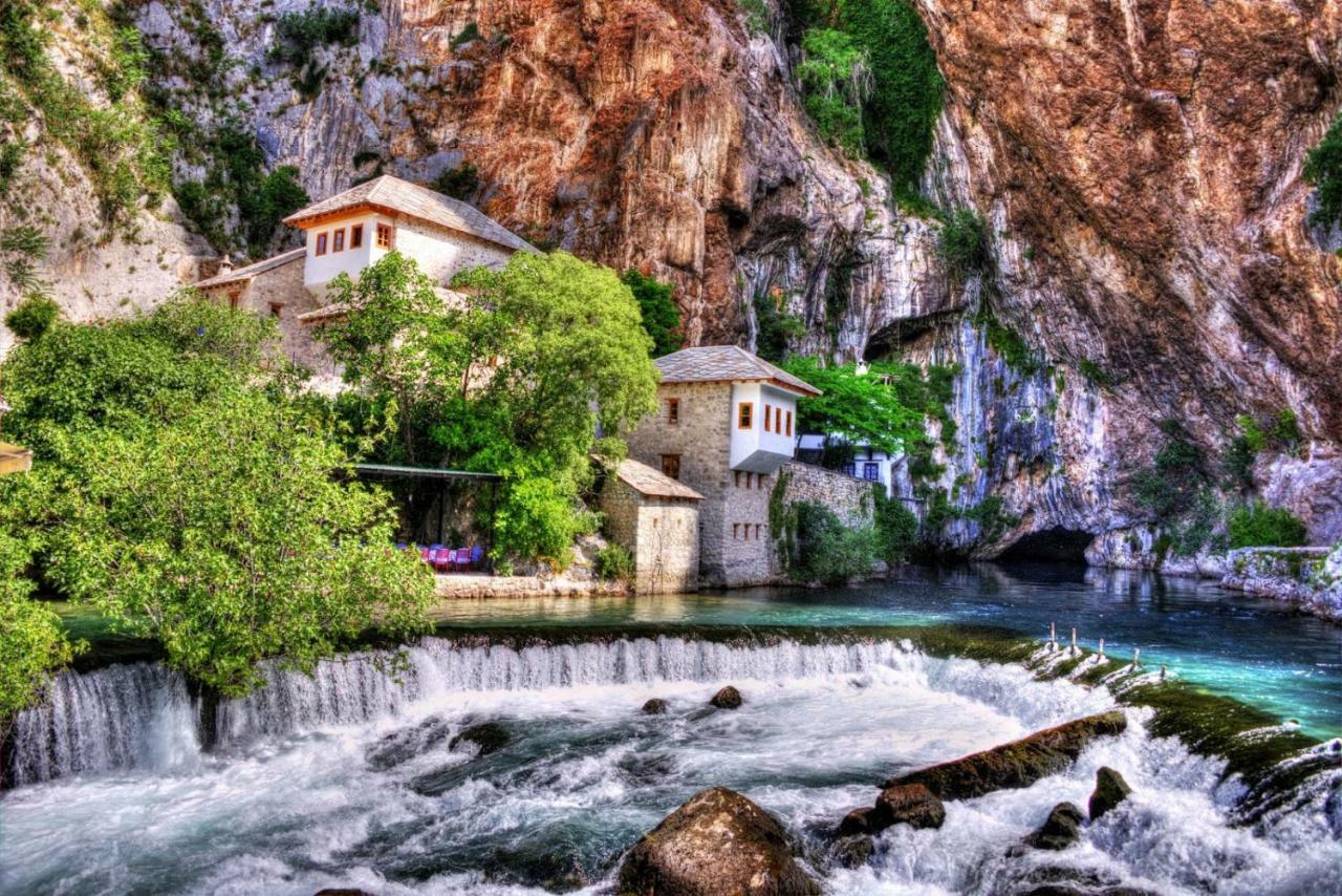 Villa Verde Mostar Exterior photo