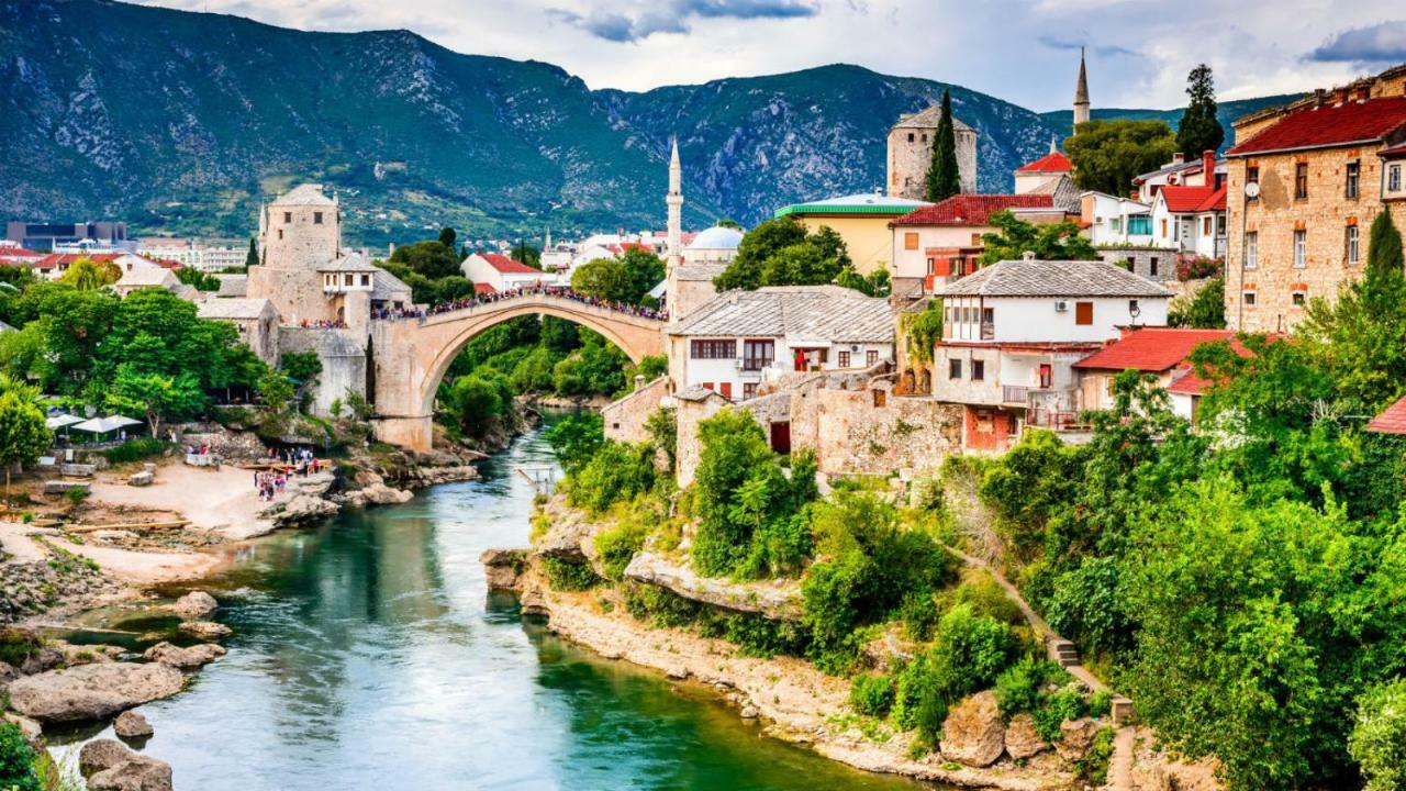 Villa Verde Mostar Exterior photo