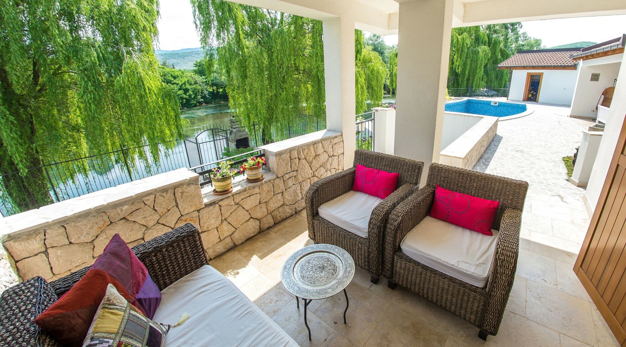 Villa Verde Mostar Exterior photo