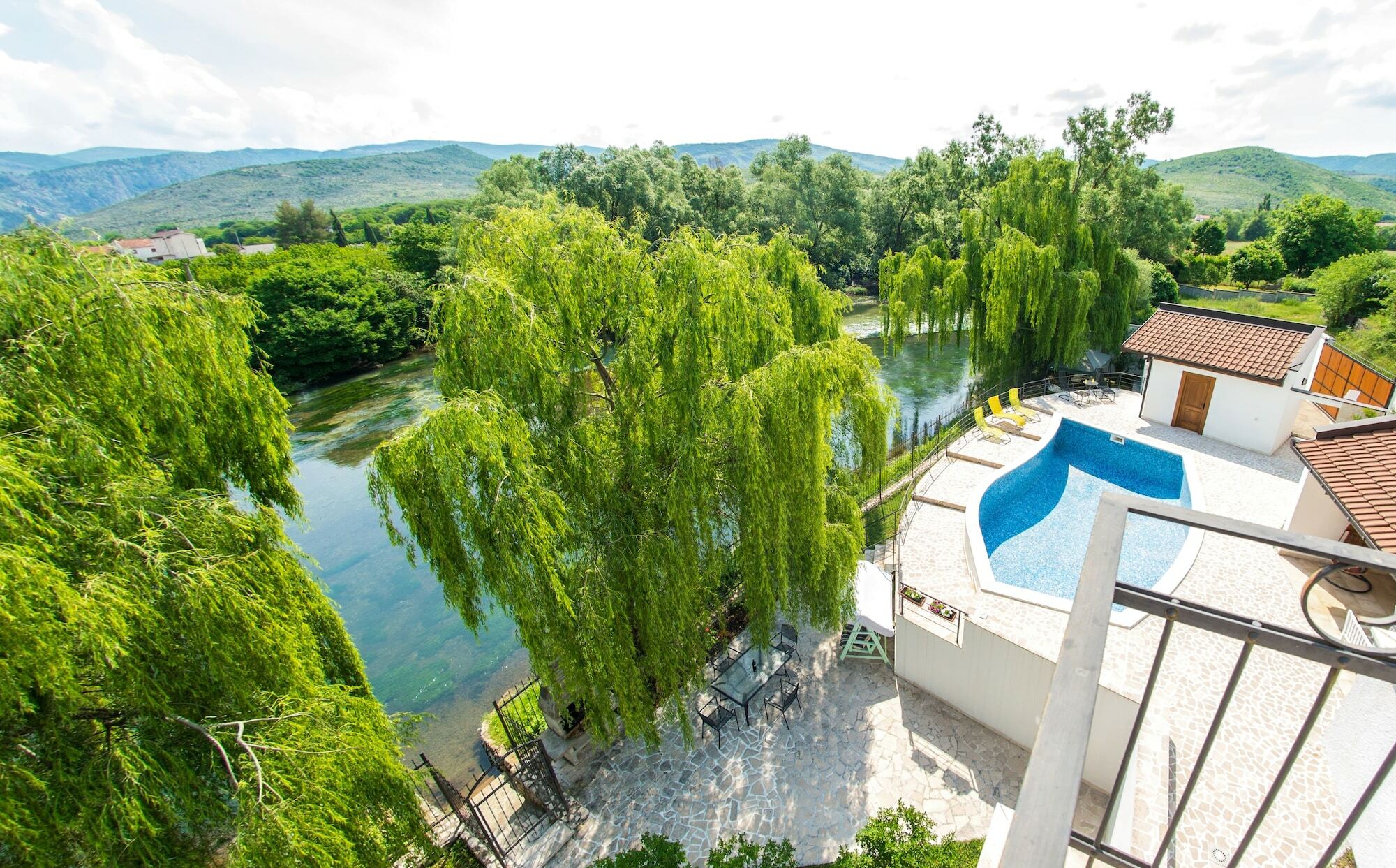 Villa Verde Mostar Exterior photo
